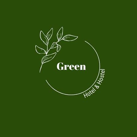 Green Hotel Tashkent Esterno foto